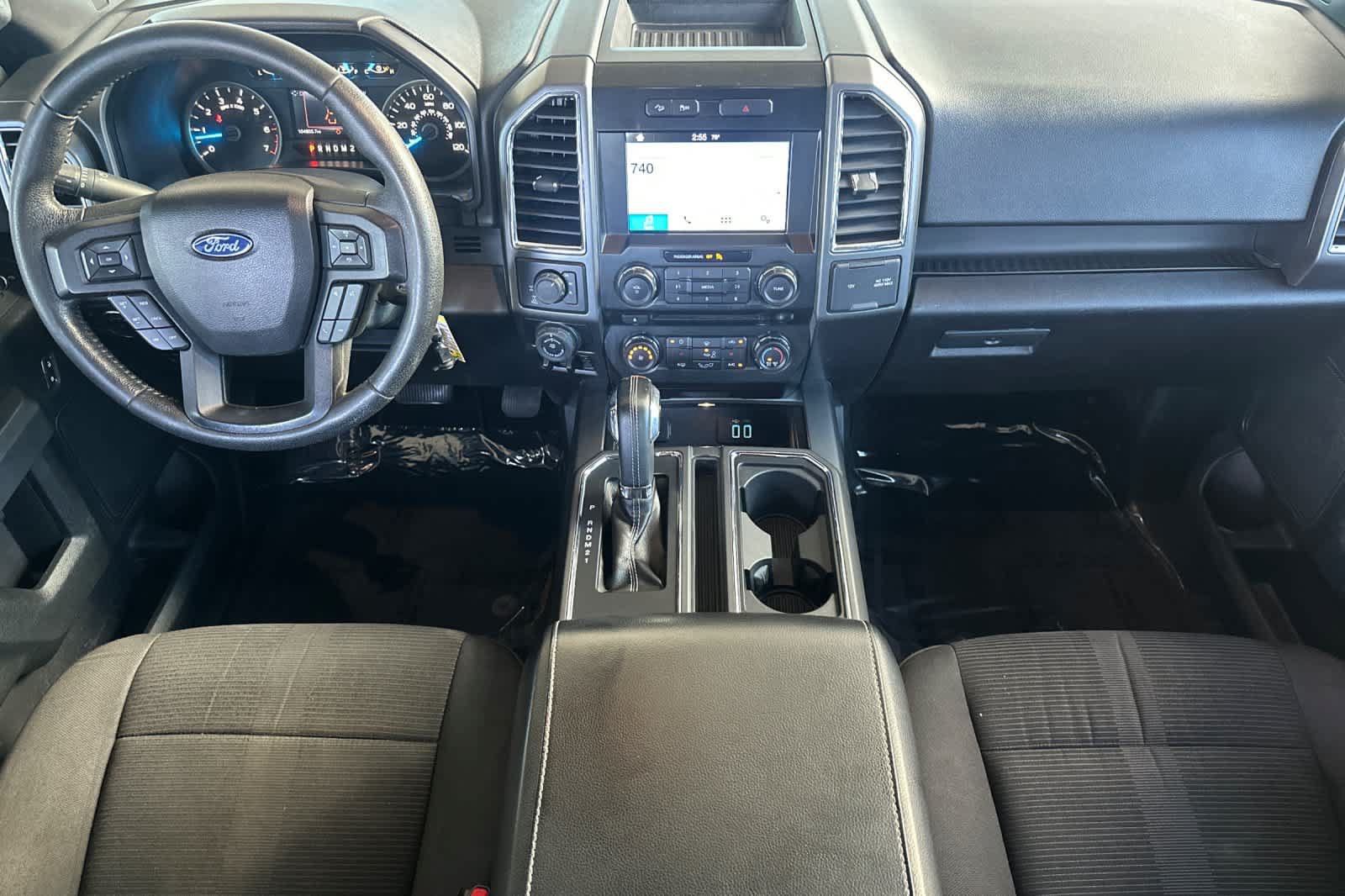 Used 2016 Ford F150 XLT w/ Equipment Group 302A Luxury AWD/4WD image 3