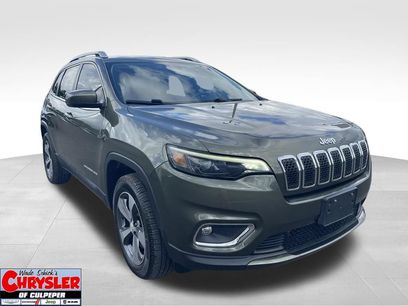 Used 2019 Jeep Cherokee Limited