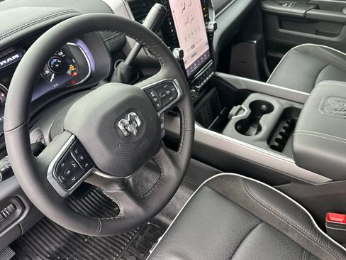 New 2026 RAM 5500 Tradesman w/ Laramie Trim Package image 11