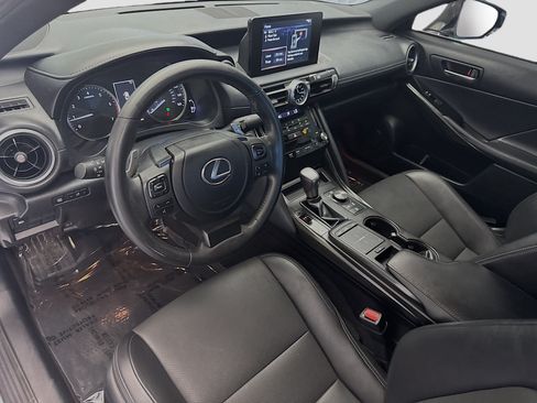 Used 2021 Lexus IS 300 w/ Accessory Package RWD image 7