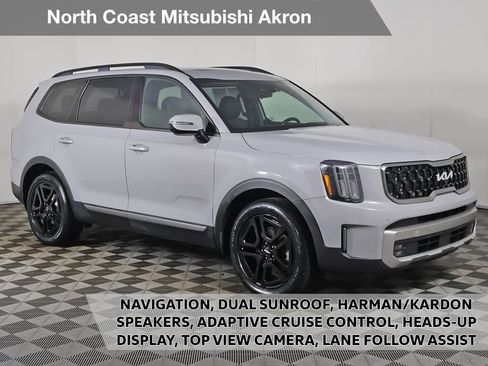 Used 2023 Kia Telluride SX X-Line AWD/4WD image 1