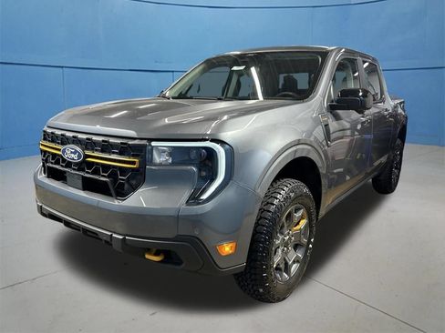 New 2026 Ford Maverick Tremor AWD/4WD image 5