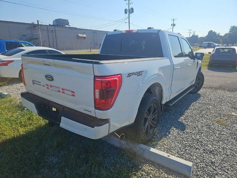 Used 2022 Ford F150 XLT w/ Equipment Group 302A High AWD/4WD image 8