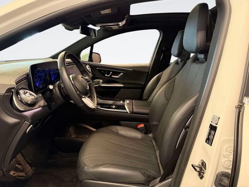 Certified 2023 Mercedes-Benz EQE 350+ 4MATIC SUV image 17