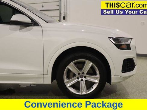 Used 2019 Audi Q8 Premium w/ Convenience Package AWD/4WD image 11
