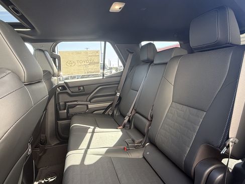 New 2026 Toyota 4Runner TRD Sport Premium AWD/4WD image 6