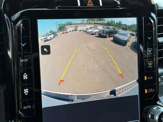 Used 2023 RAM 1500 Laramie AWD/4WD image 21