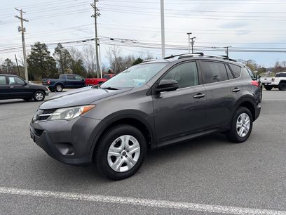 Used 2015 Toyota RAV4 LE