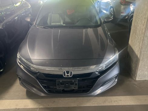 Used 2020 Honda Accord EX image 1