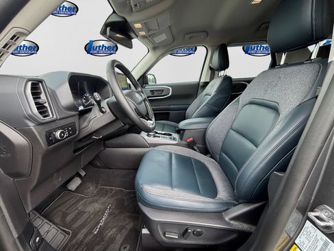 Used 2024 Ford Bronco Sport Outer Banks AWD/4WD image 14