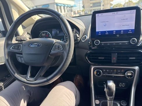 Used 2021 Ford EcoSport Titanium image 10