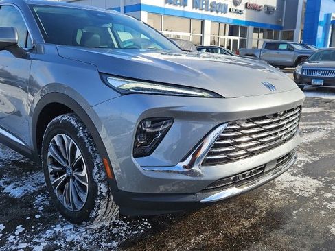 New 2026 Buick Envision Preferred image 4