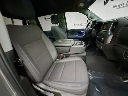 Used 2025 Chevrolet Silverado 2500 Custom w/ Custom Value Package AWD/4WD image 28