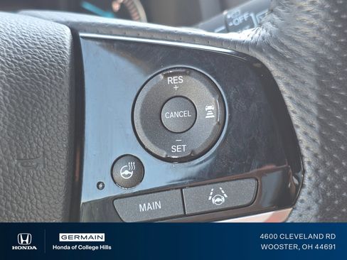 Certified 2021 Honda Passport Elite image 30
