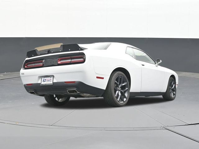 Used 2023 Dodge Challenger SXT w/ Blacktop Package RWD image 40