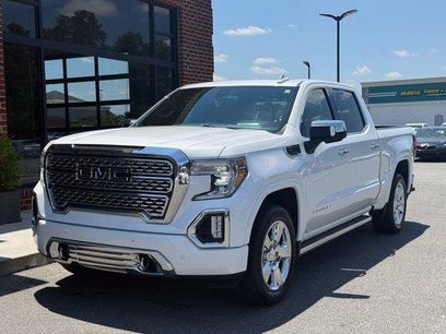 Used 2019 GMC Sierra 1500 Denali w/ Denali Ultimate Package