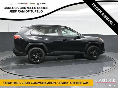 Used 2024 Toyota RAV4 XLE FWD image 4