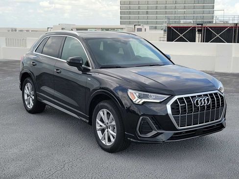 New 2025 Audi Q3 2.0T Premium image 8