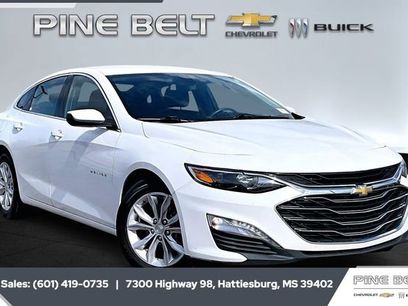 Used 2022 Chevrolet Malibu LT