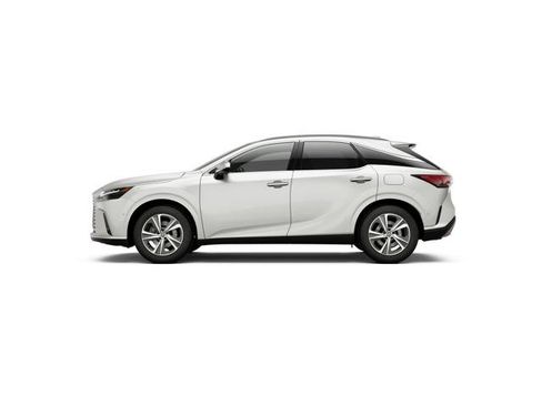 New 2026 Lexus RX 350h 350h image 7