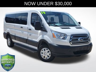Used 2019 Ford Transit 350 XLT