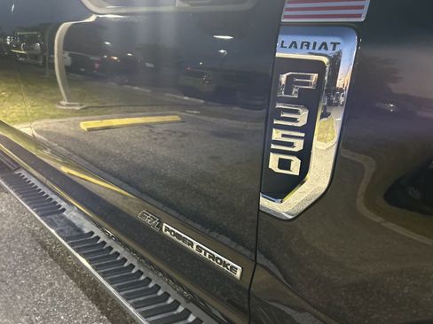 Used 2017 Ford F350 Lariat w/ Lariat Value Package image 24