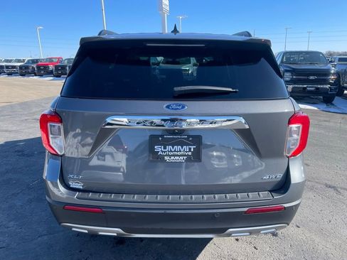 Used 2023 Ford Explorer XLT w/ Equipment Group 202A AWD/4WD image 32