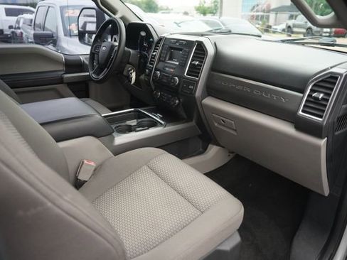 Used 2018 Ford F250 XLT w/ XLT Value Package AWD/4WD image 17
