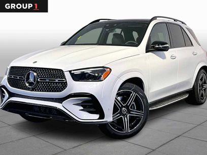 New 2026 Mercedes-Benz GLE 450 4MATIC