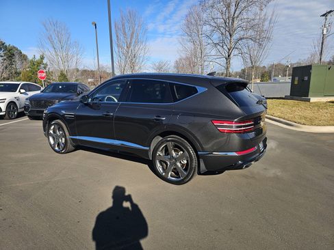 Used 2024 Genesis GV80 3.5T w/ Prestige Package image 5