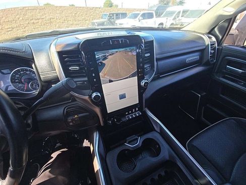 Used 2024 RAM 2500 Laramie AWD/4WD image 8