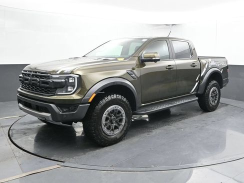 Used 2025 Ford Ranger Raptor AWD/4WD image 8