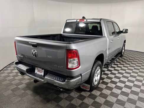 Used 2021 RAM 1500 Big Horn image 7