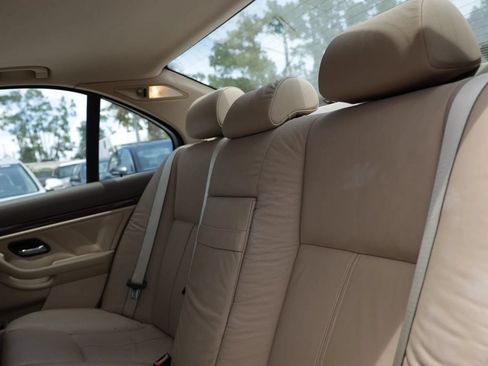 Used 2001 BMW 525i Sedan RWD image 18