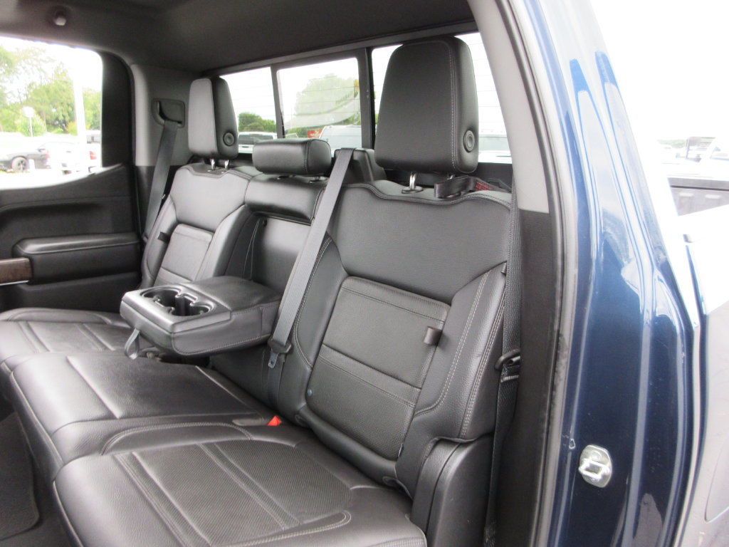 Certified 2021 GMC Sierra 1500 Denali w/ Denali Ultimate Package AWD/4WD image 23
