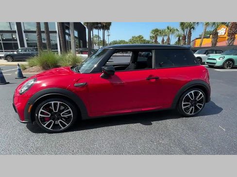 Certified 2023 MINI Cooper John Cooper Works w/ Driver Assistance Package image 22
