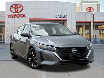 Used 2024 Nissan Sentra SV