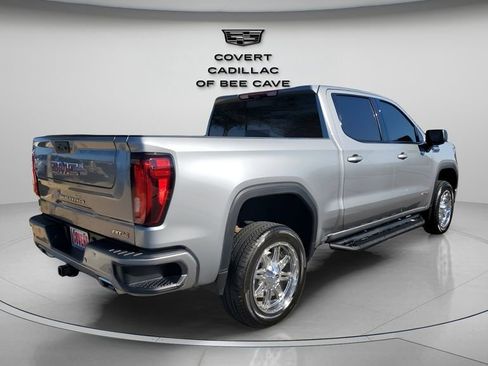 Used 2024 GMC Sierra 1500 AT4 w/ Technology Package image 9