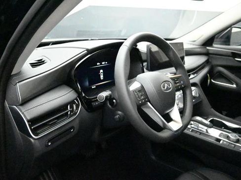 Certified 2025 INFINITI QX60 Luxe AWD/4WD image 20