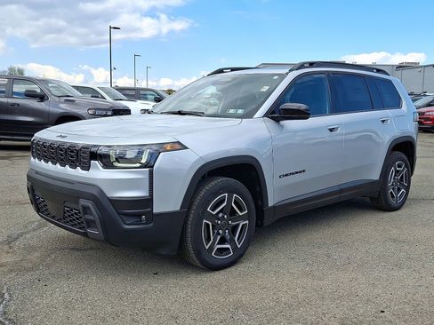 New 2026 Jeep Cherokee Limited image 2