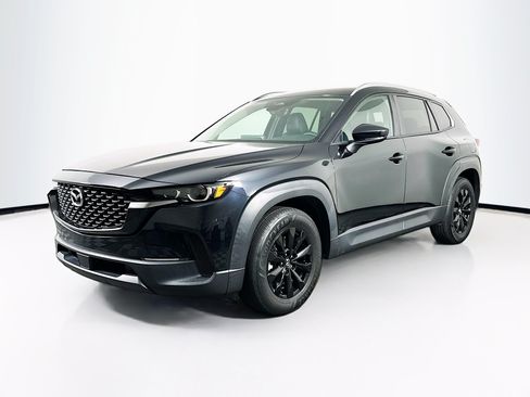 Used 2025 MAZDA CX-50 AWD 2.5 S w/ Preferred Package image 3