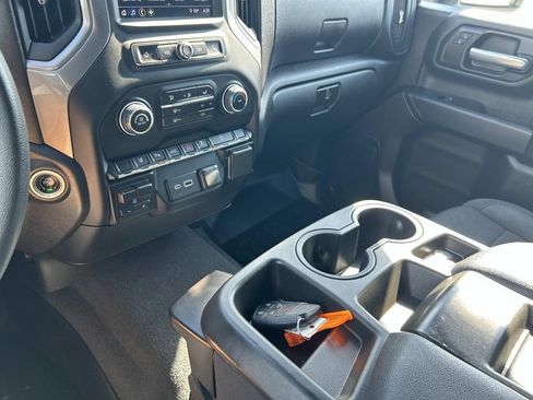 Used 2024 Chevrolet Silverado 2500 Custom w/ Custom Value Package AWD/4WD image 35