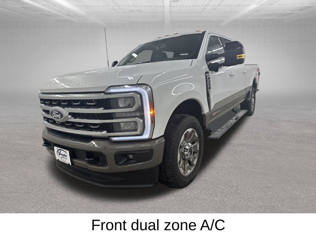 New 2027 Ford F250 King Ranch AWD/4WD image 6