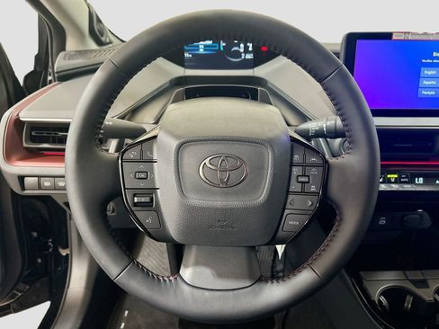 New 2026 Toyota Prius Plug-In Hybrid image 11