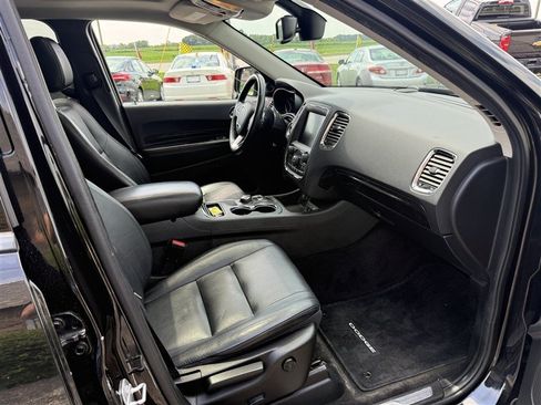 Used 2015 Dodge Durango Limited w/ Premium Group AWD/4WD image 9