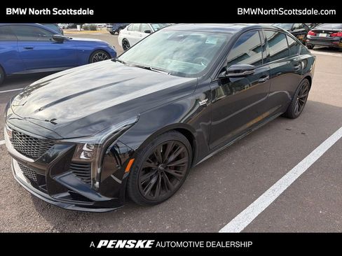 Used 2025 Cadillac CT5 V Blackwing w/ Super Cruise 1 Package image 1