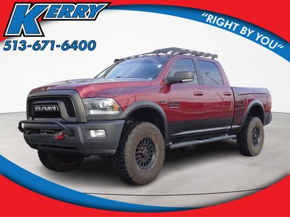 Used 2018 RAM 2500 Power Wagon w/ Luxury Group