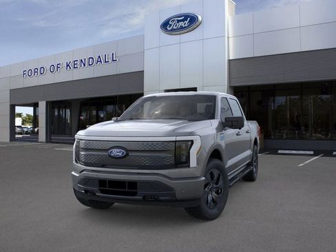 New 2025 Ford F150 Lightning Flash image 2