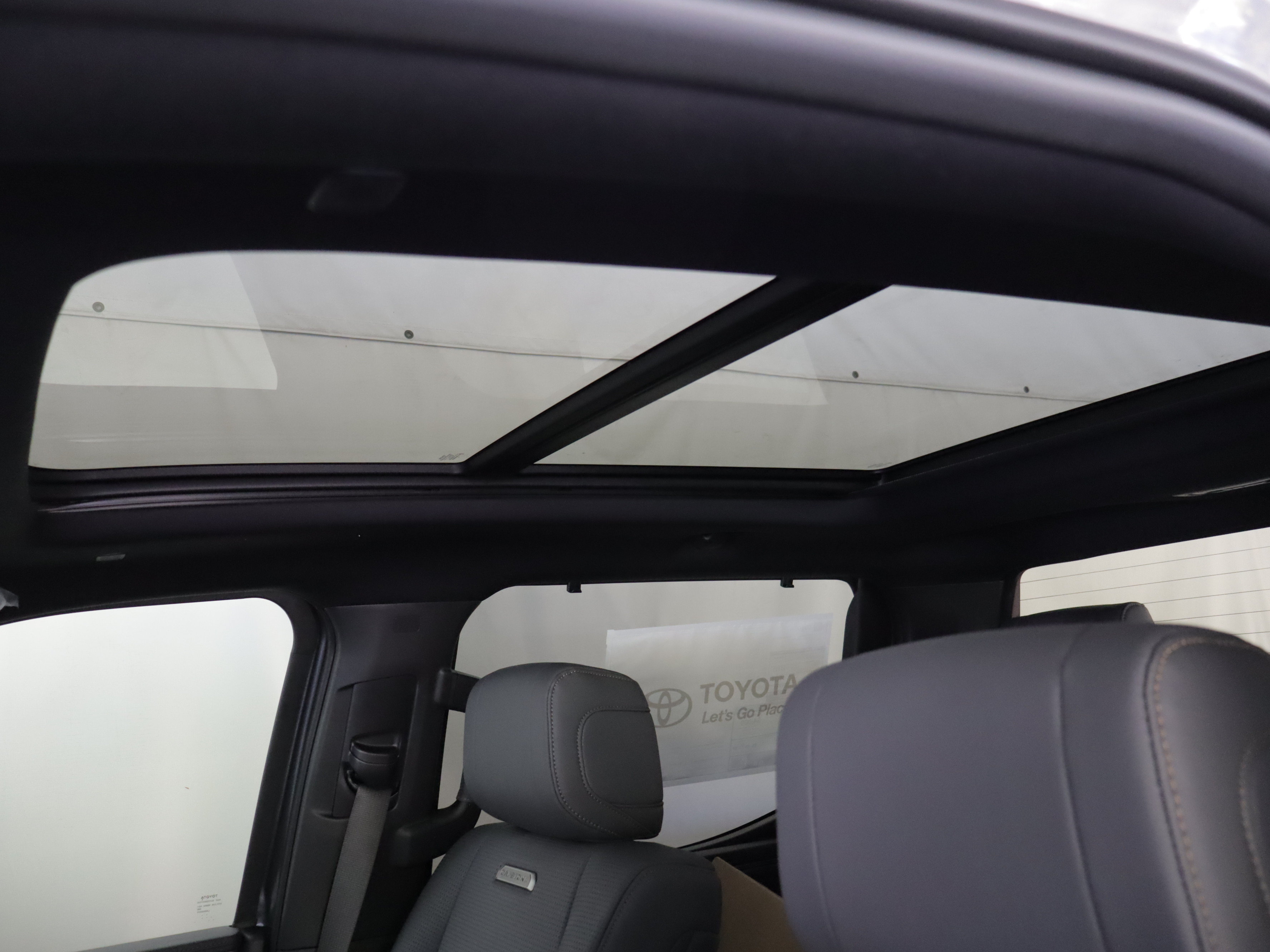 New 2026 Toyota Tundra Capstone AWD/4WD image 3
