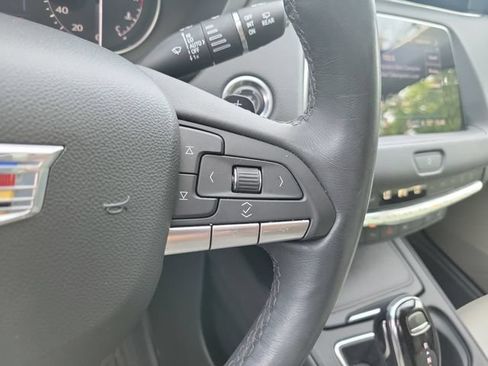 Certified 2023 Cadillac XT4 Premium Luxury w/ Driver Assist Package AWD/4WD image 12